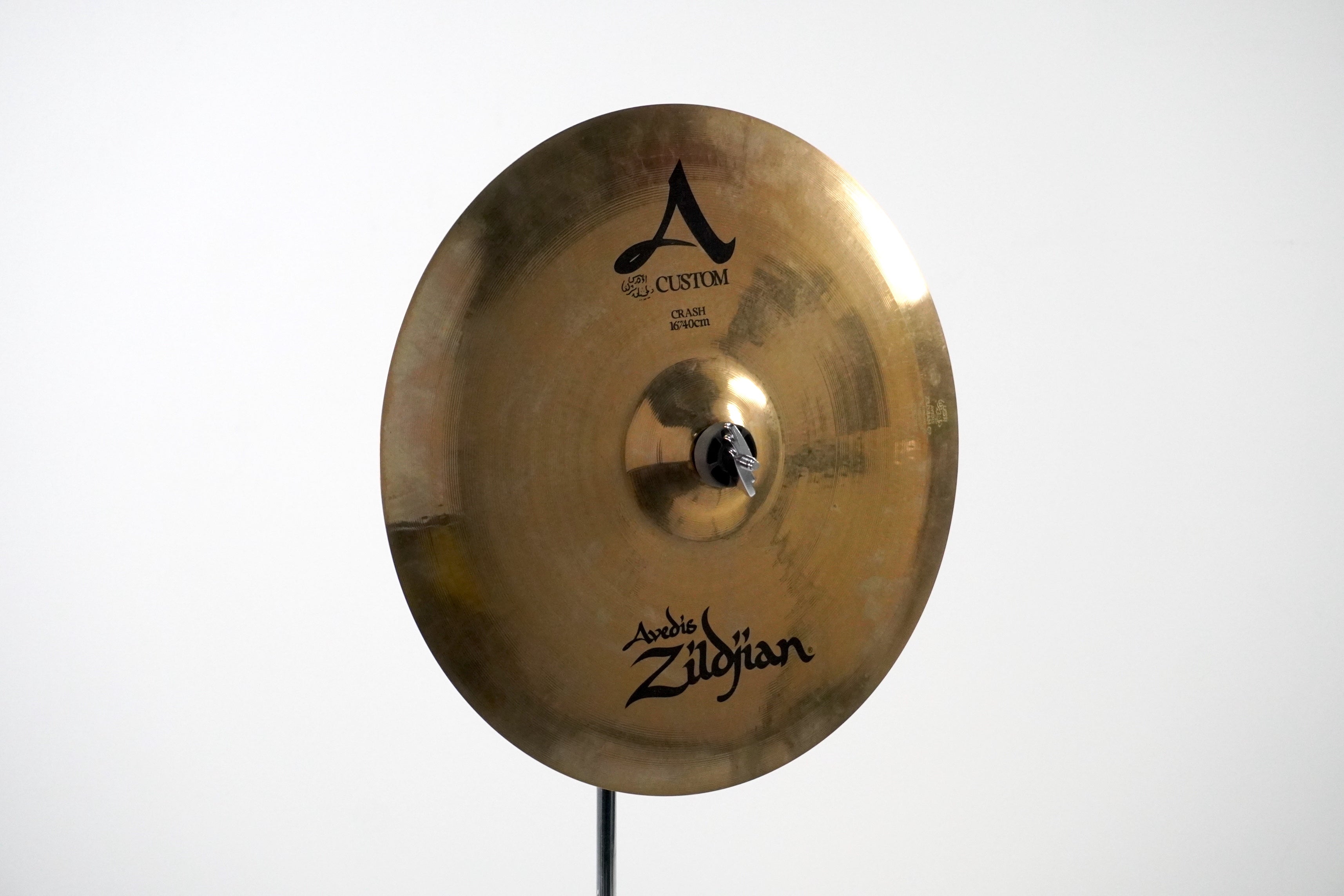 Zildjian Avedis Custom Series 16” Crash