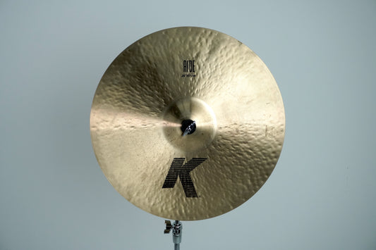 Zildjian 20” K Series Custom Ride Cymbal