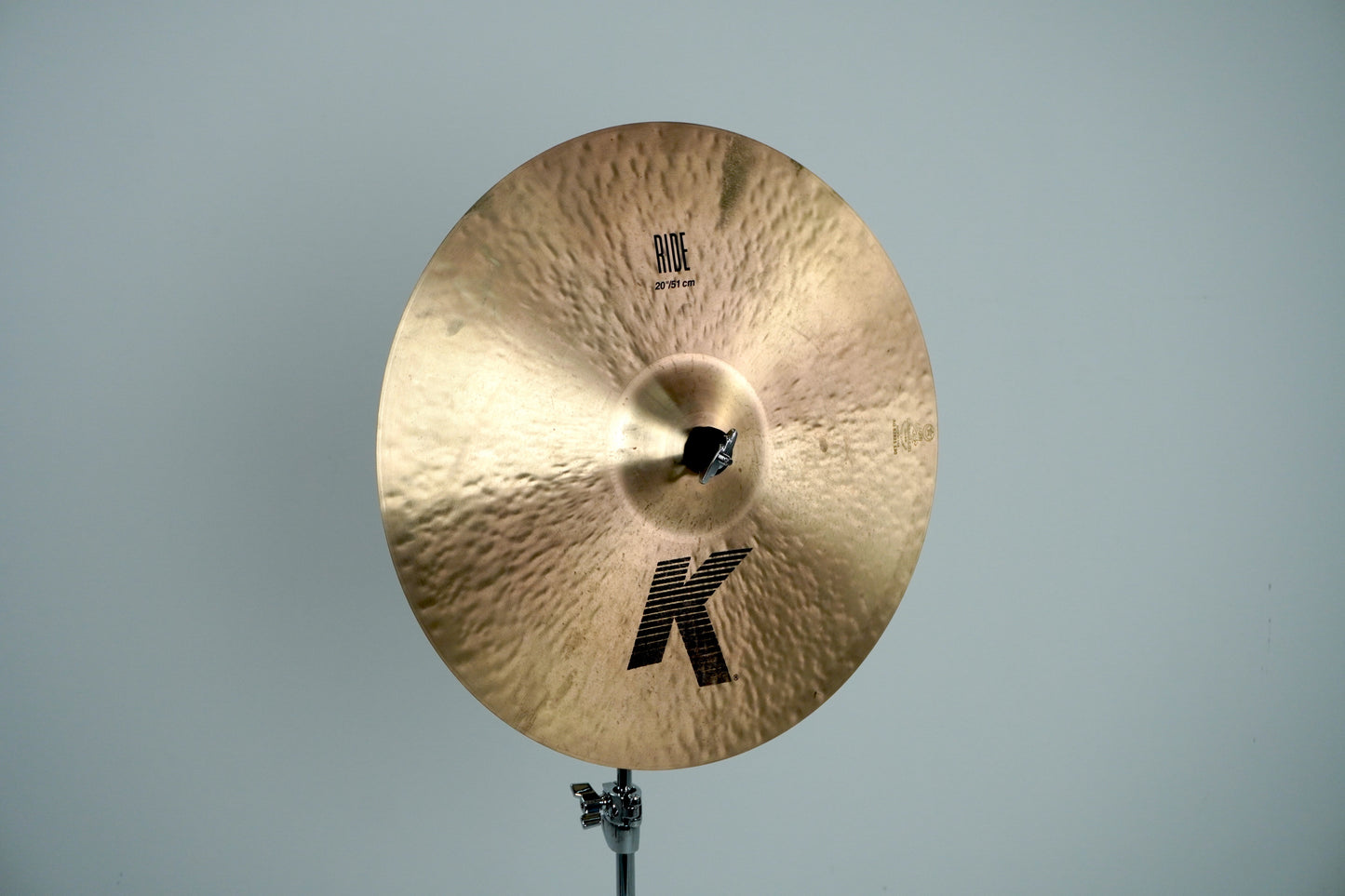 Zildjian 20” K Series Custom Ride Cymbal