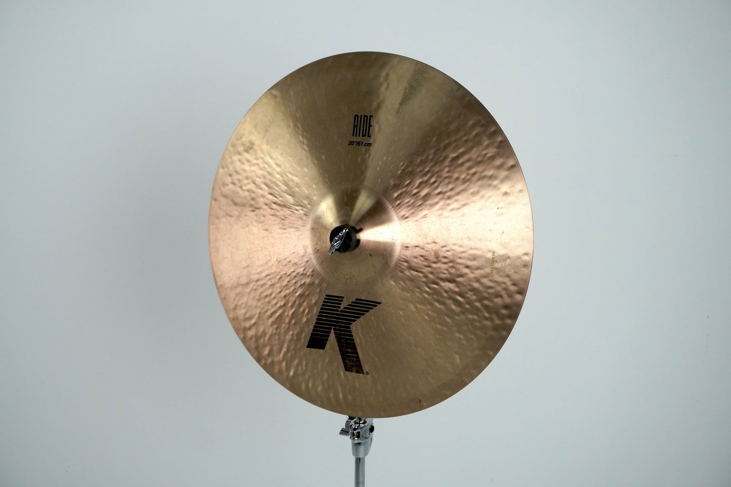 Zildjian 20” K Series Custom Ride Cymbal