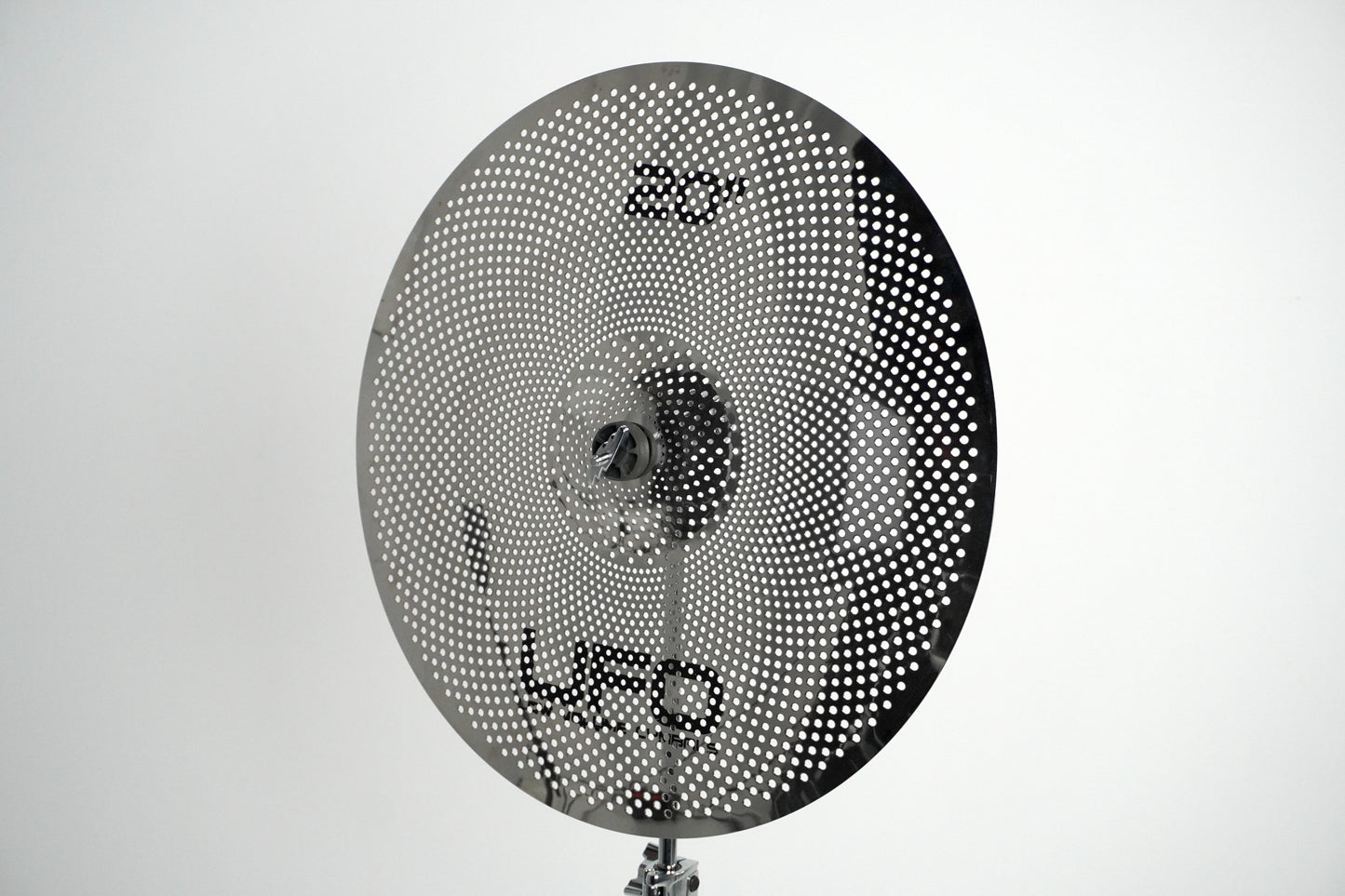 UFO Low Volume Cymbal Set