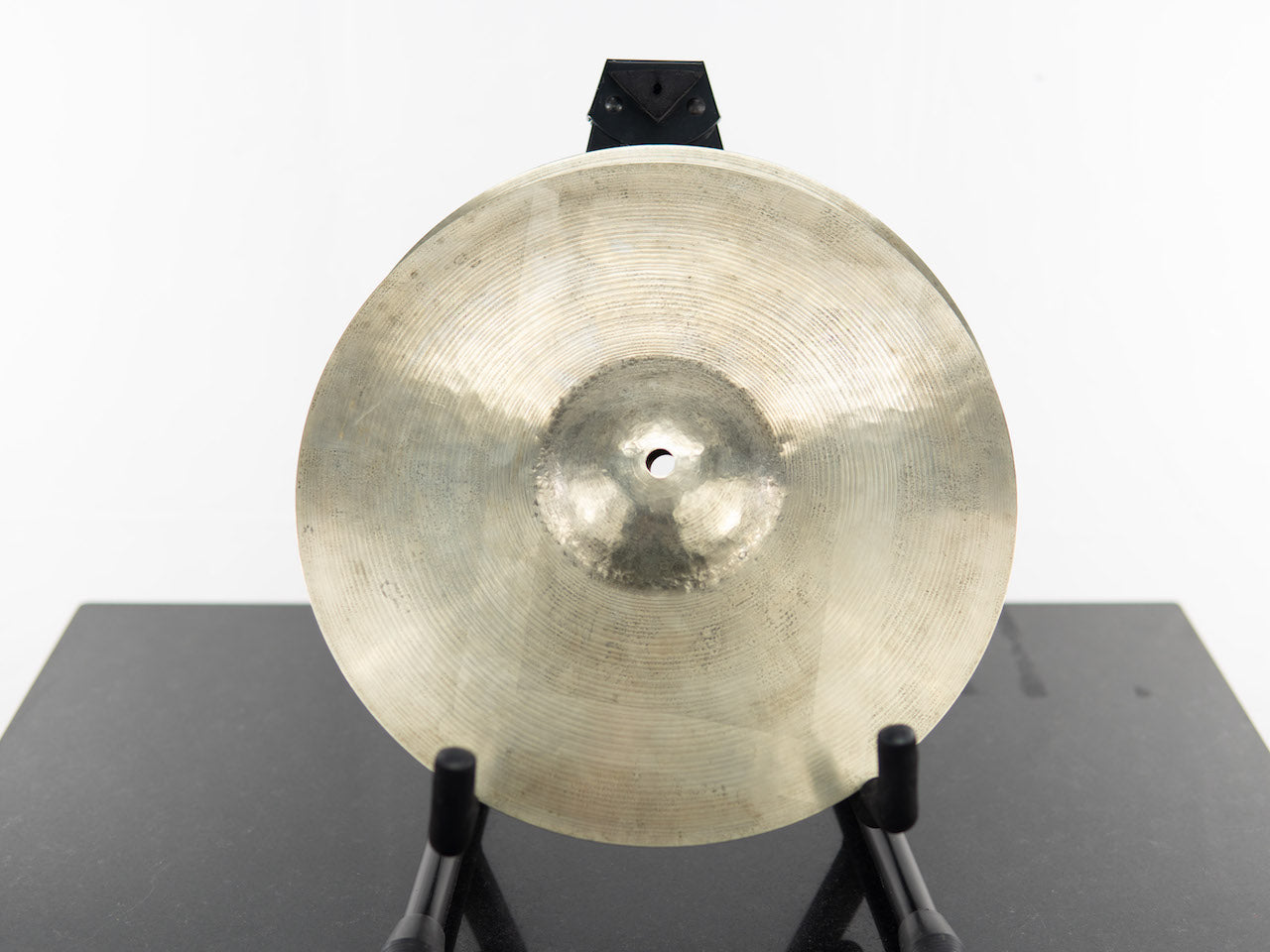 Ludwig Standard Re-Hammered 13" Hi-hat Cymbals - Made by Paiste 1958-60