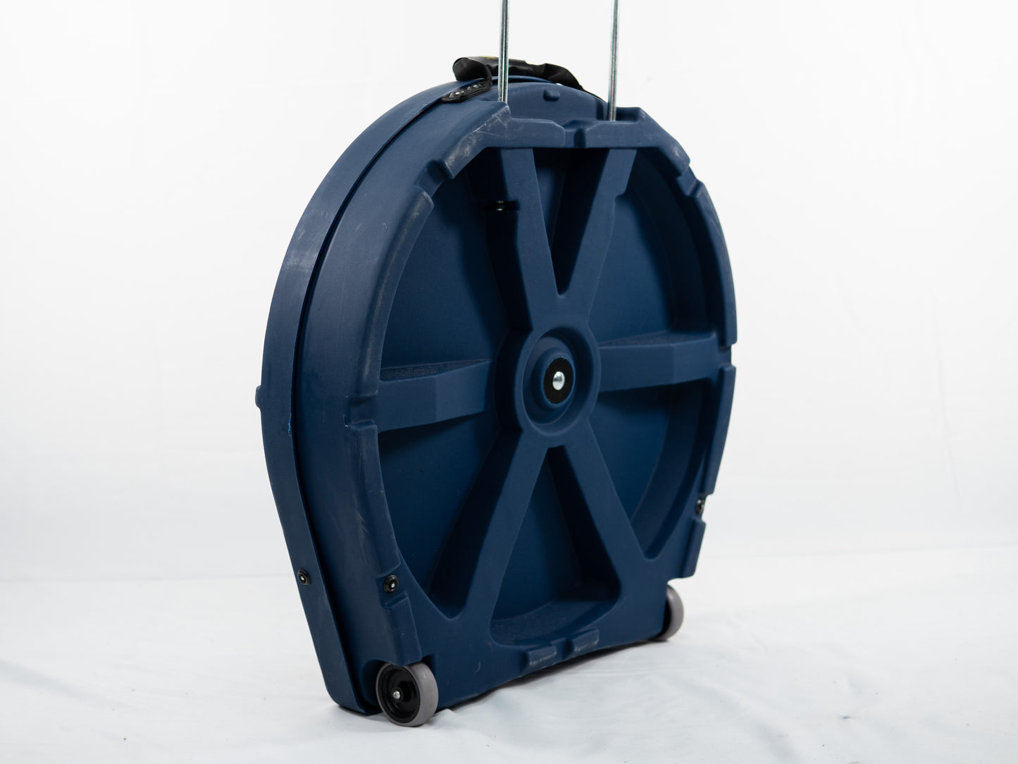 Cymbal Hardcase 24" blue