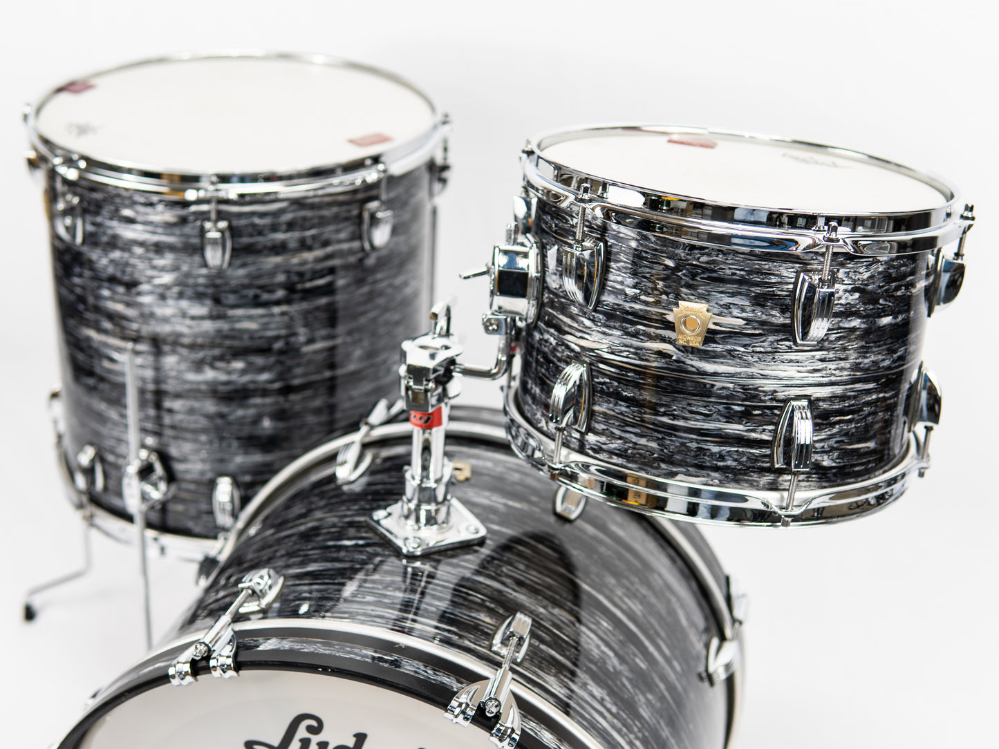 Ludwig new Classic Maple 12/16/20 in Black Oyster - DEMO