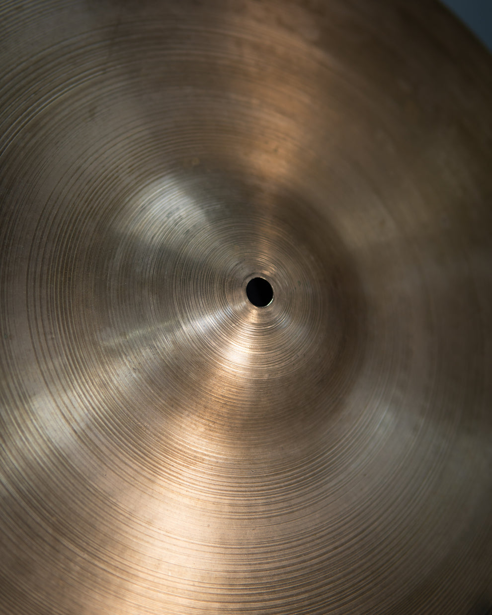 Super Zyn 20" Vintage Ride Cymbal Rubix Drums