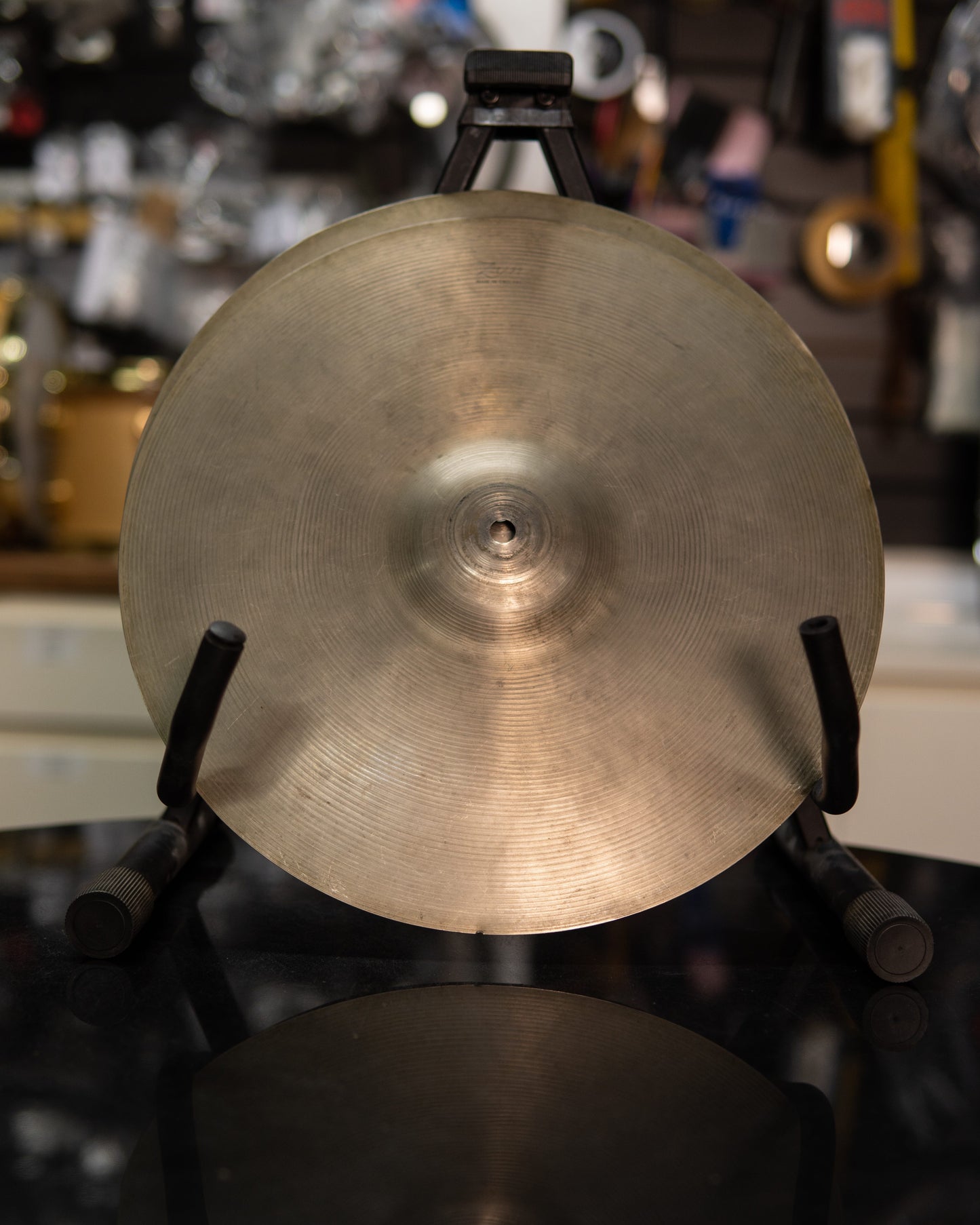 Zyn 14" Vintage Hi Hat Cymbals