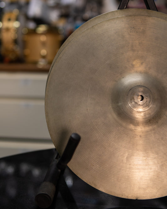 Zyn 14" Vintage Hi-Hat-Becken