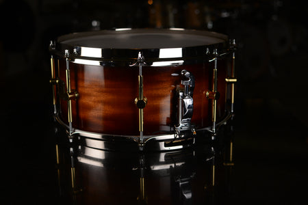 Canopus Mahogany/Poplar/Birch Snare Drum