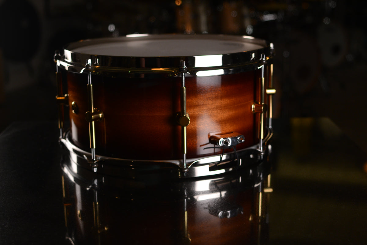 Canopus Mahogany/Poplar/Birch Snare Drum