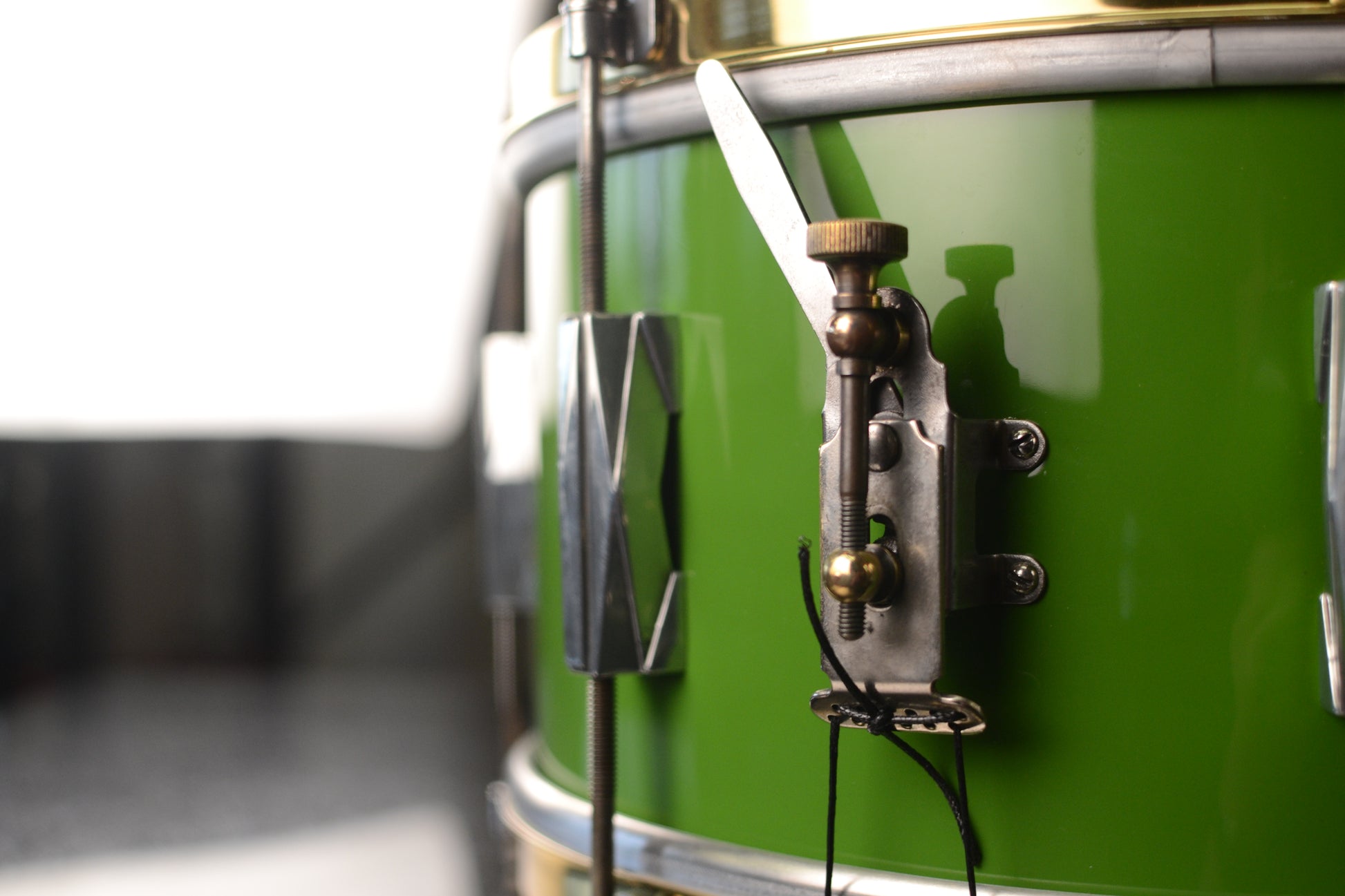 Gretsch 'Renown' 6.5" x 14" Vintage Snare Drum with 'Rocket' Lugs - 1950