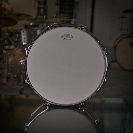 Canopus Yaiba II Maple Snare Drum - Antique Natural Matte Lacquer