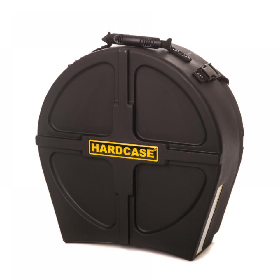 Hardcase 14" Snare Drum Case with PADS - HNL14