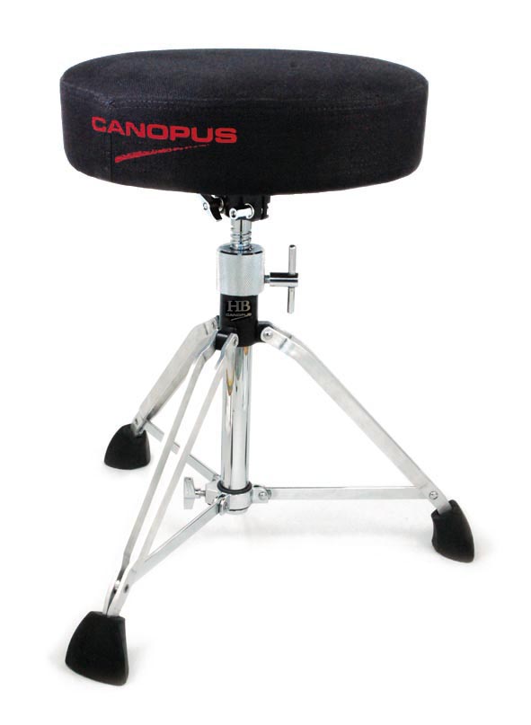 Canopus Hybrid Drum Throne II - CDT2-1HY