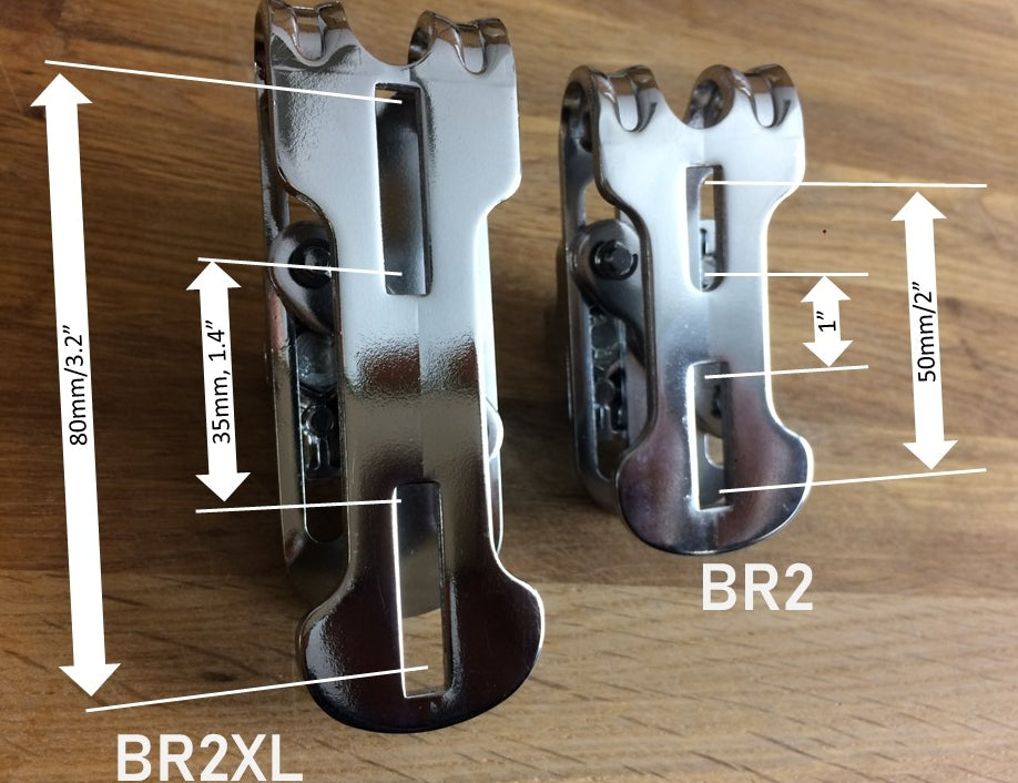 INDe BR3 Suspension Bracket - Lug Version