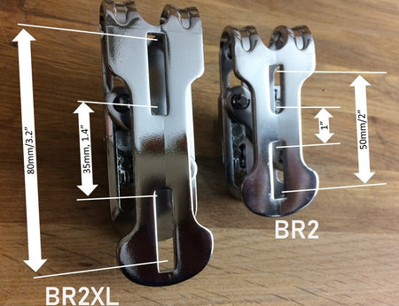 INDe BR3 Suspension Bracket - Lug Version