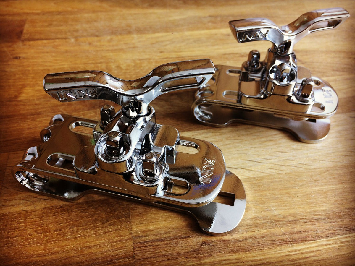 INDe BR2XL Suspension Bracket / Tom Mount 
