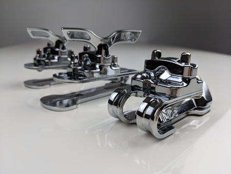INDe BR2XL Suspension Bracket / Tom Mount 