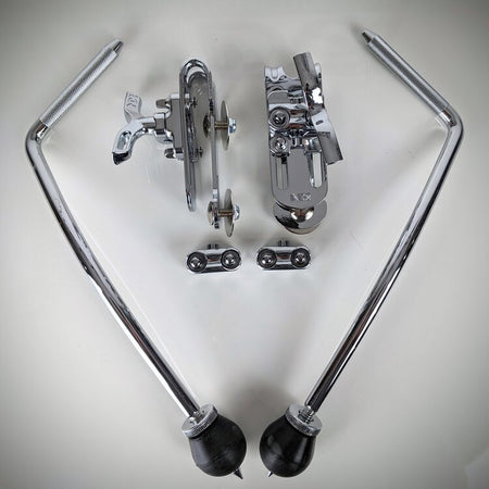INDe Vintage Spur BR2XL Upgrade Kit: 2" - 3.2" Spacing - BDU2XL