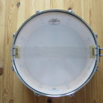 Canopus Yaiba II 14" x 5.5" Birch Snare Drum Surf Green