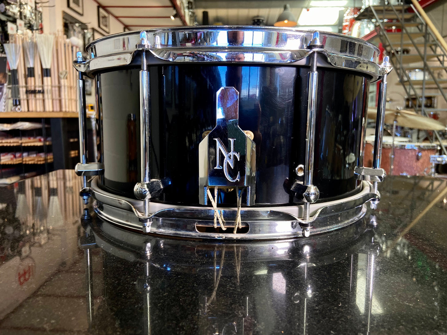 Noble & Cooley 13" x 6" Solid Shell Snare Drum