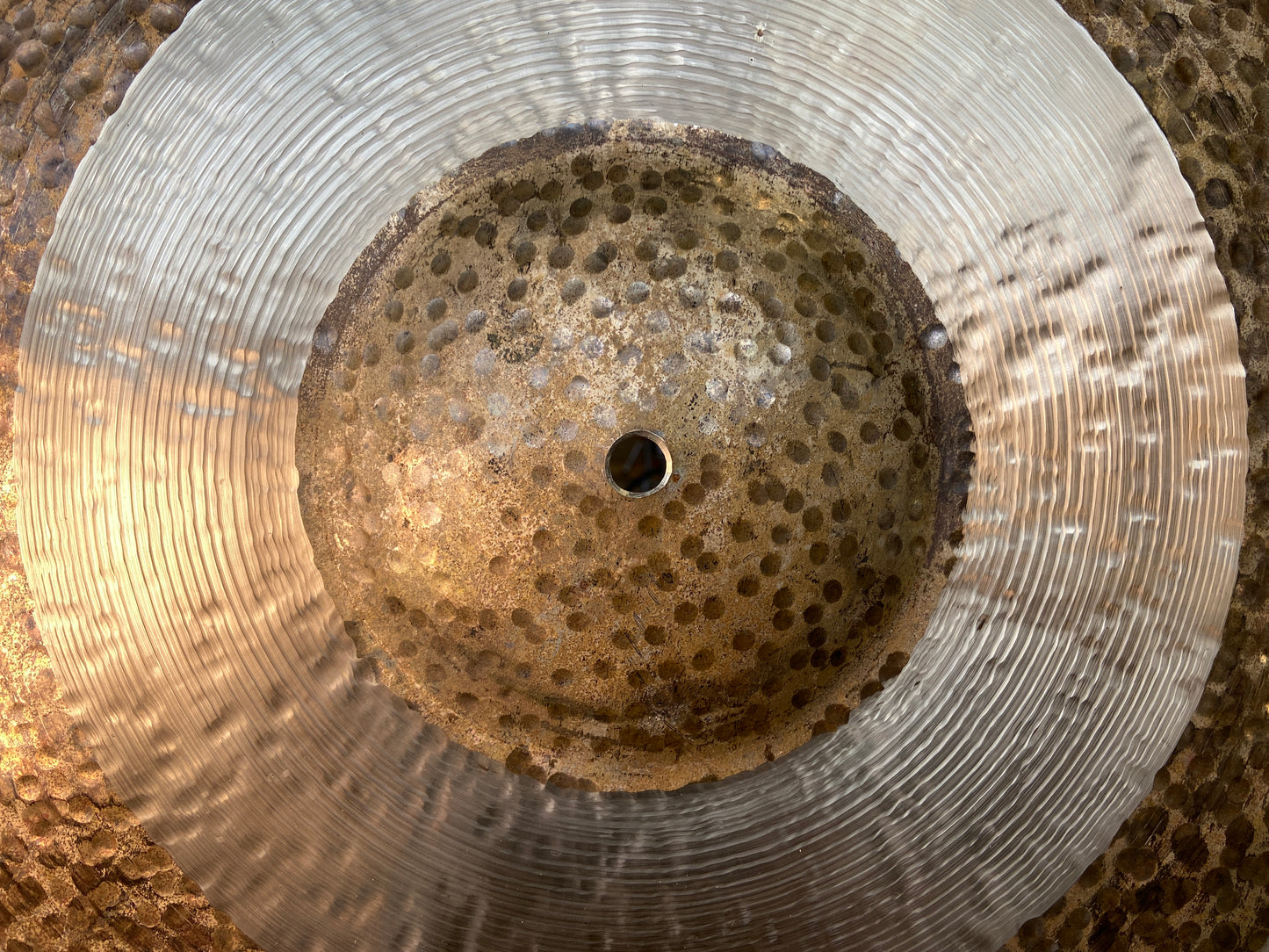 Istanbul Mehmet 21" Sultan Ride Cymbal