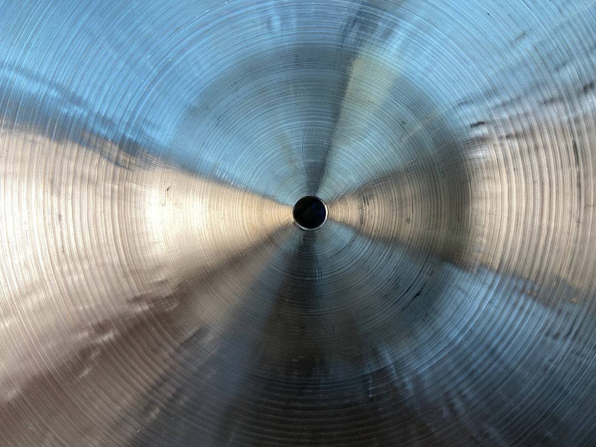 Istanbul Mehmet Traditional 19" Custom Dry Ride Cymbal