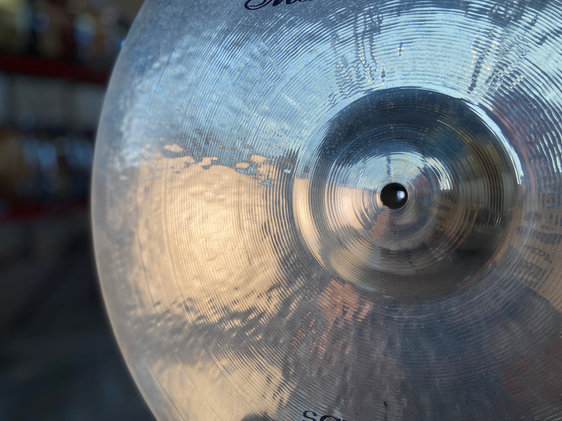 Istanbul Mehmet Samatya 18" Crash Cymbal