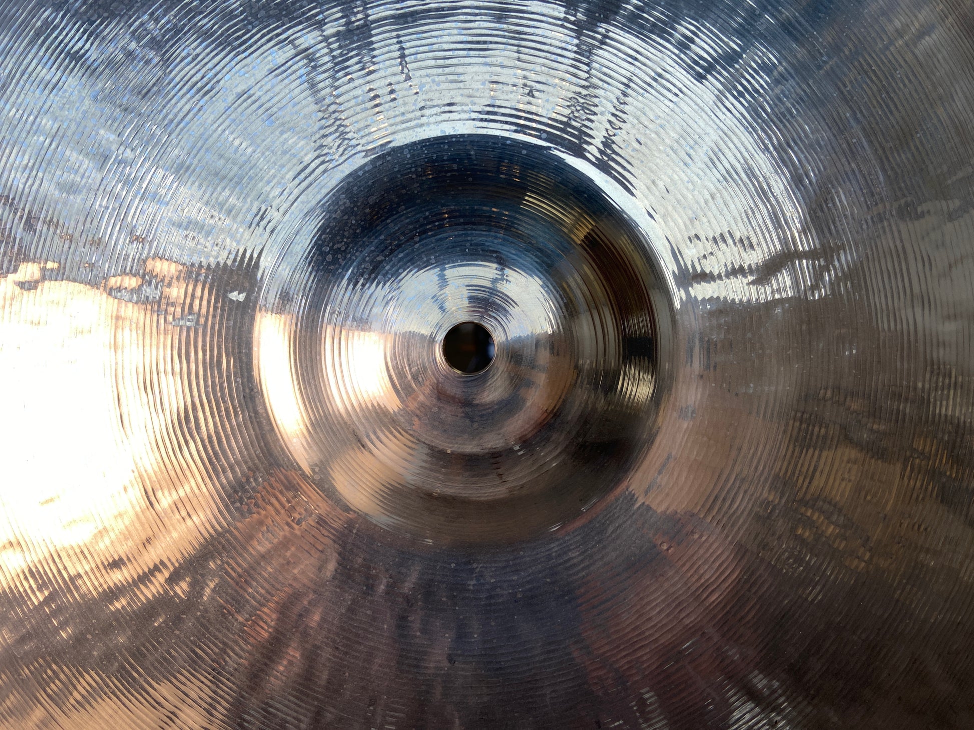 Istanbul Mehmet Samatya 18" Crash Cymbal