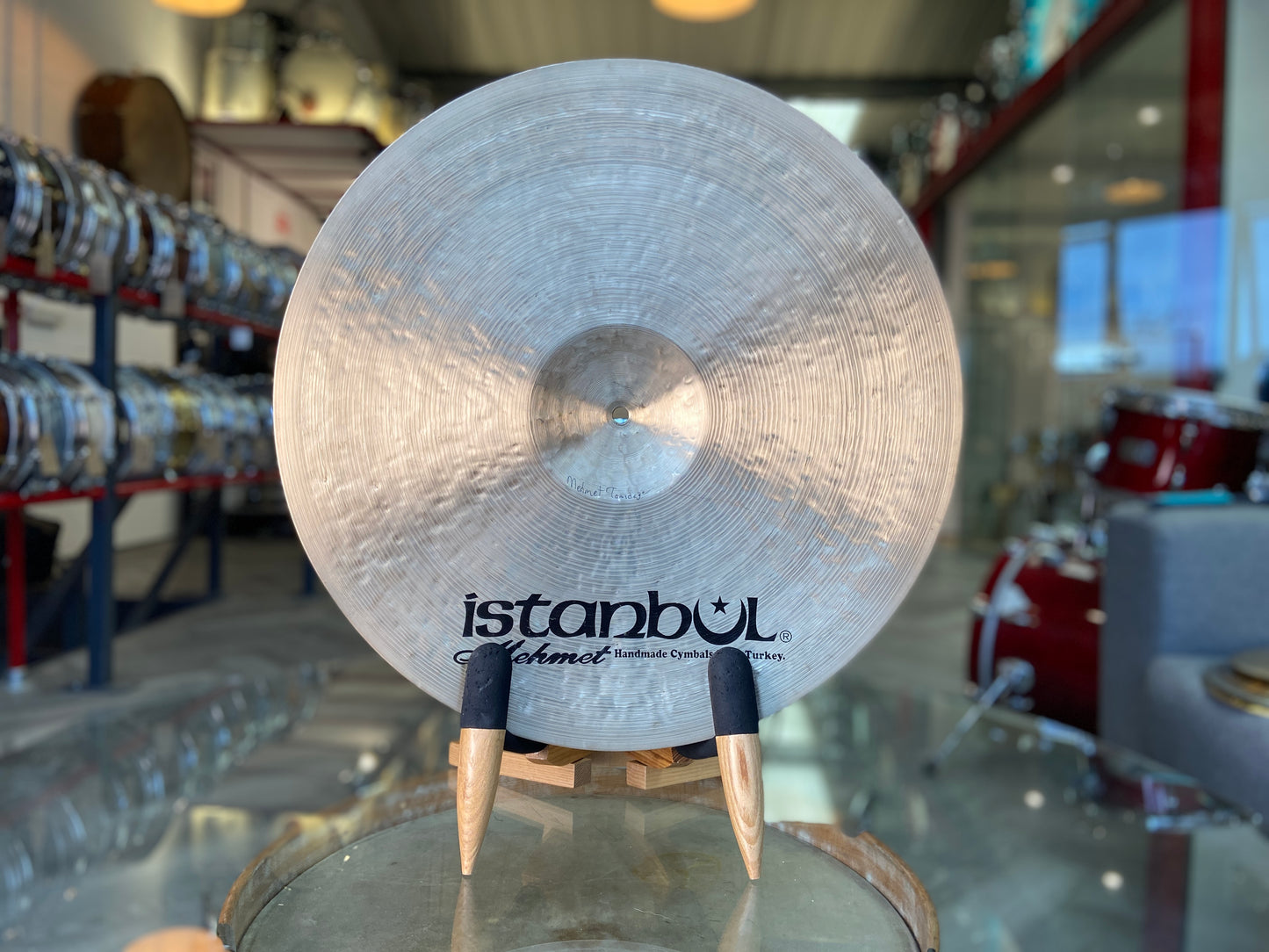 Istanbul Mehmet Traditional 20" Original Ride Cymbal
