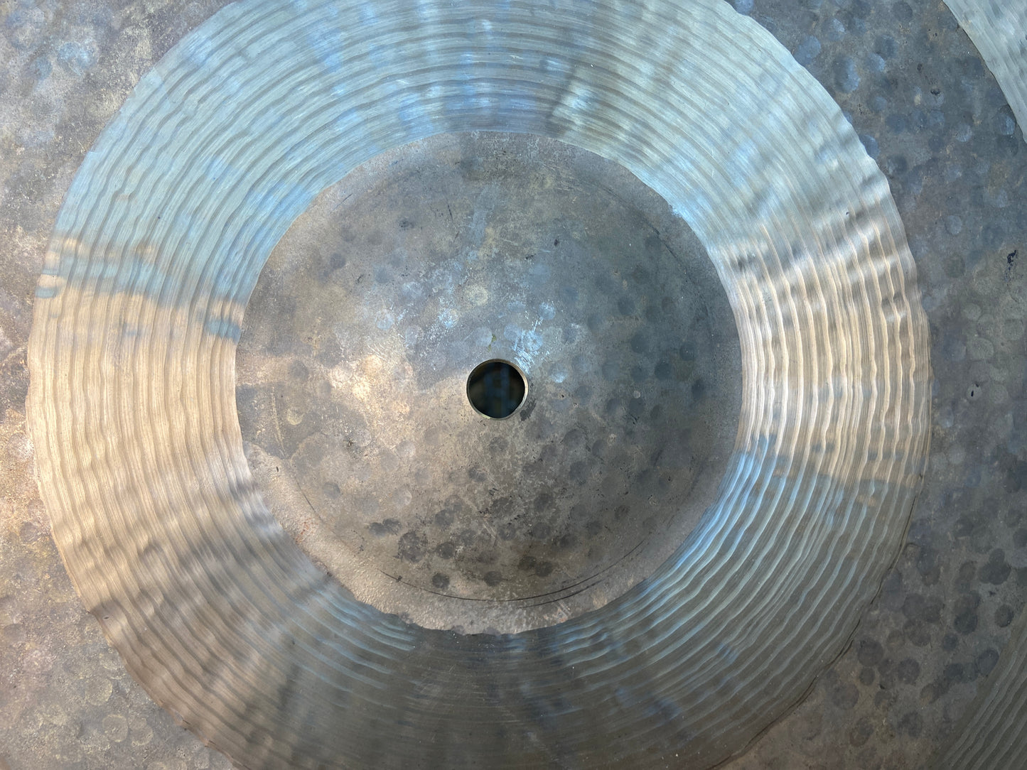 Istanbul Mehmet Sultan 16" Crash Cymbal