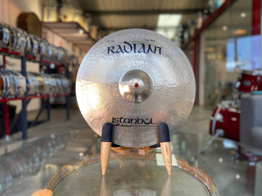 Istanbul Mehmet Radiant 16" Rock Crash Cymbal