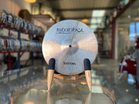 Istanbul Mehmet Traditional 12" Rock Splash Cymbal