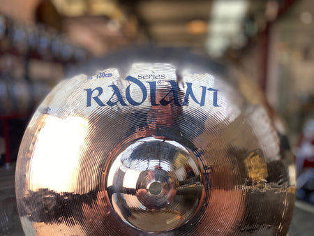 Istanbul Mehmet Radiant 12" Splash Cymbal