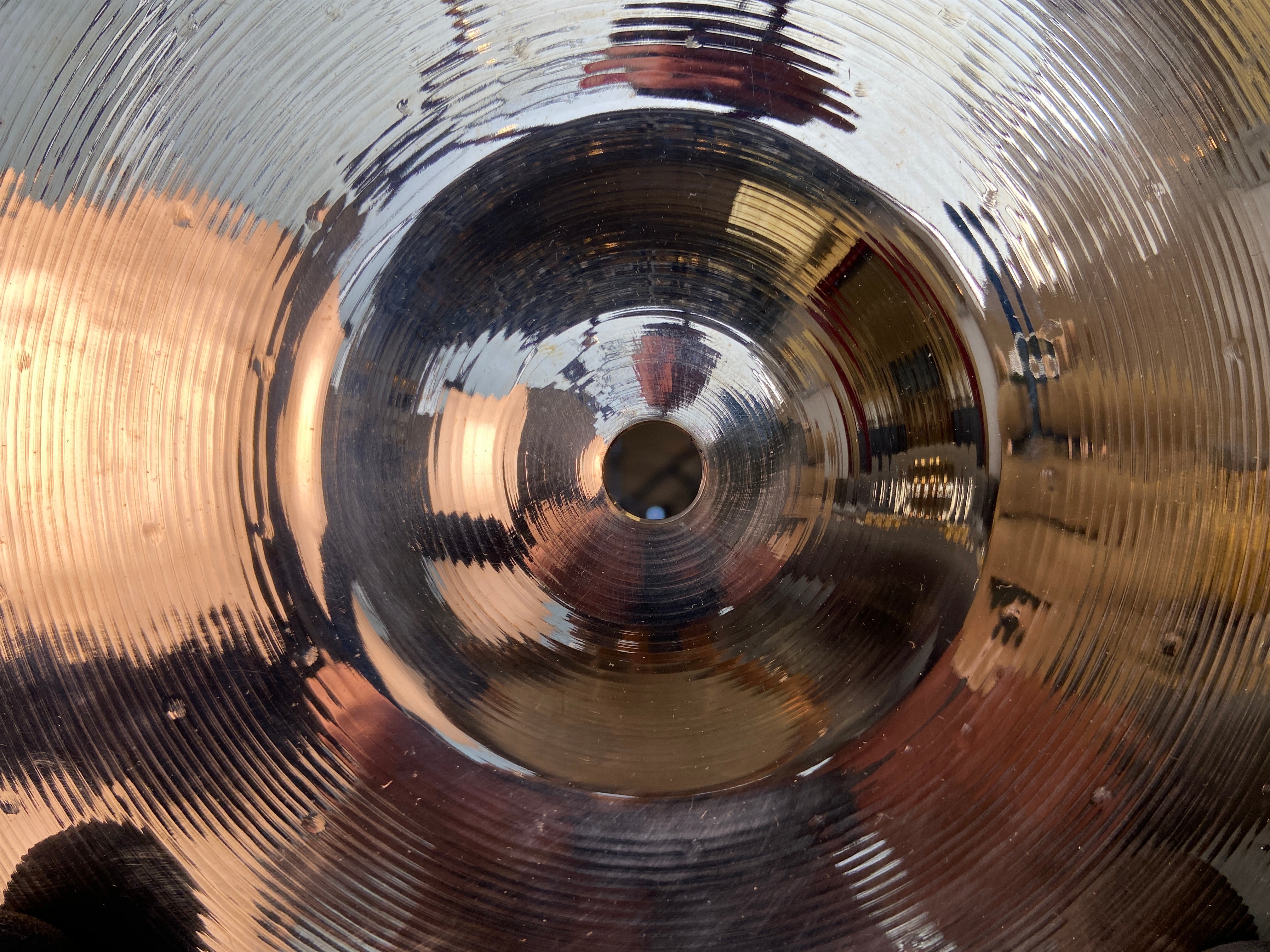 Istanbul Mehmet Radiant 12" Splash Cymbal