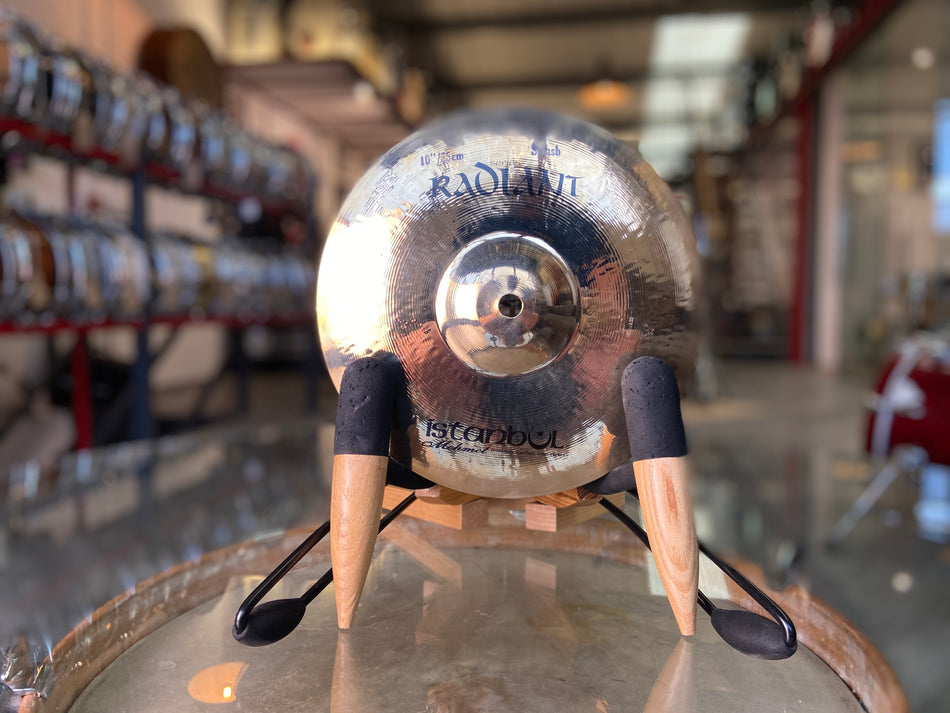 Istanbul Mehmet Radiant 10" Splash Cymbal