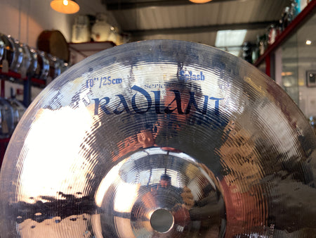 Istanbul Mehmet Radiant 10" Splash Cymbal