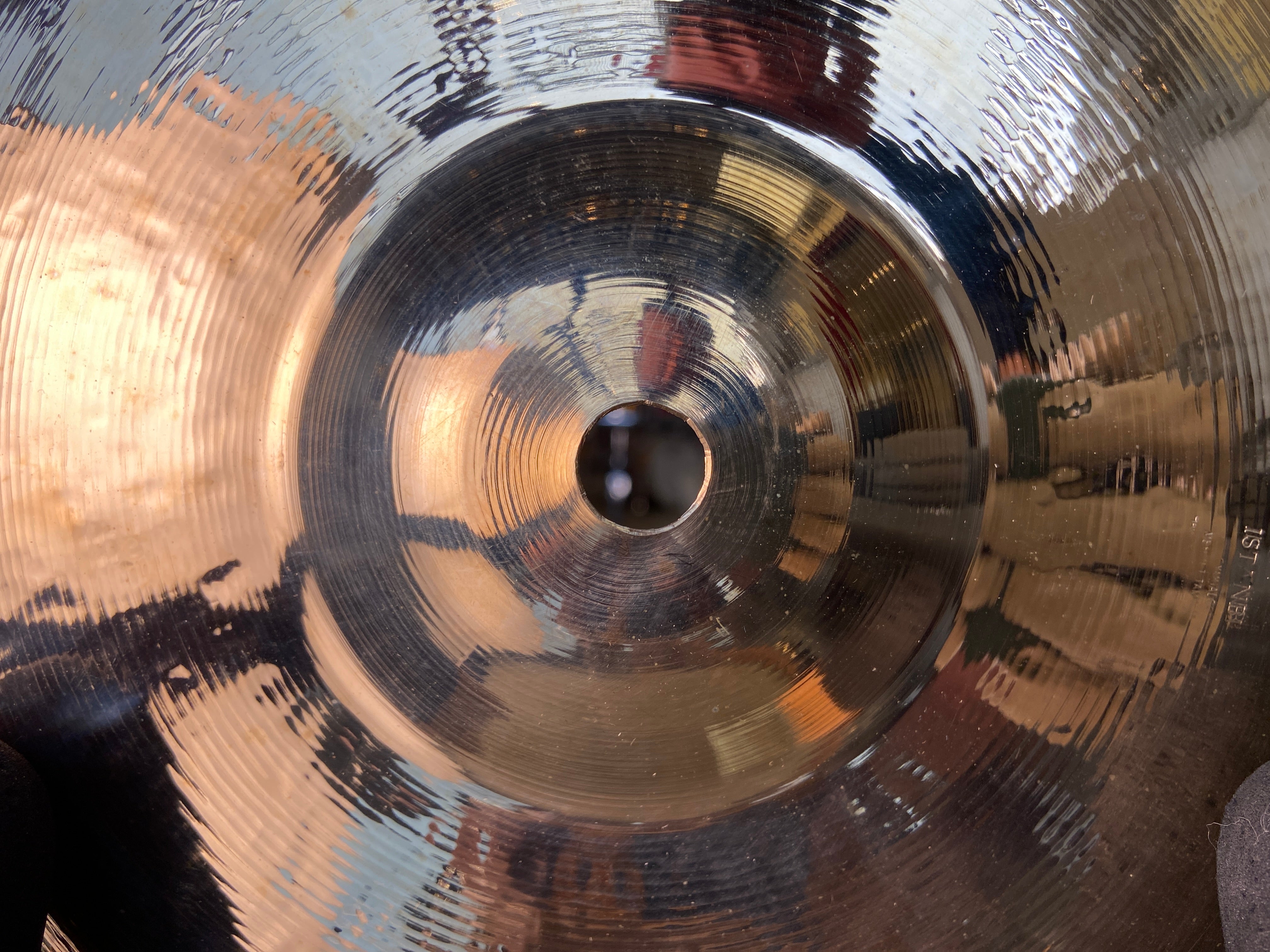 Istanbul Mehmet Radiant 10" Splash Cymbal