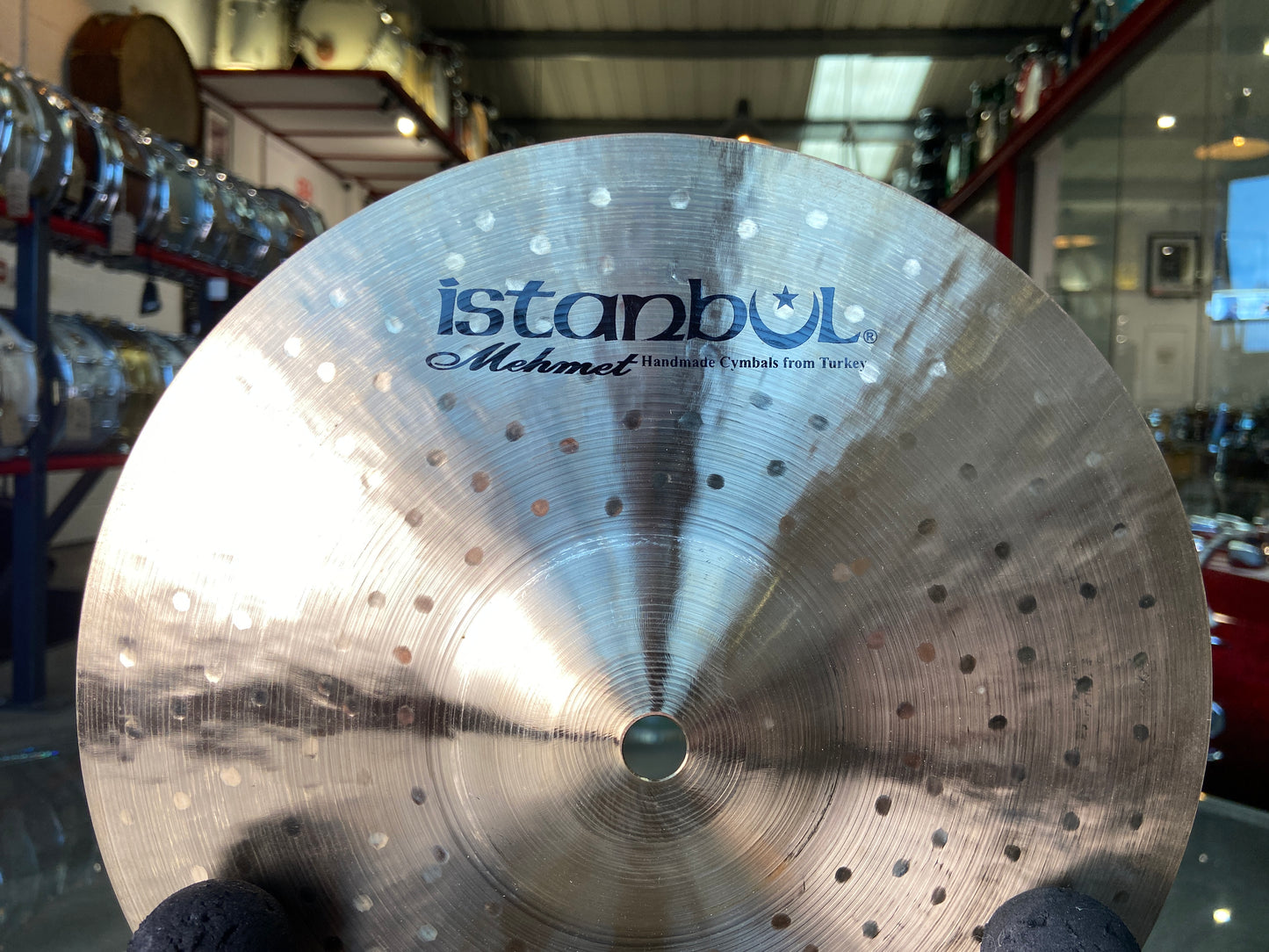 Istanbul Mehmet Traditional 10" Splash Cymbal
