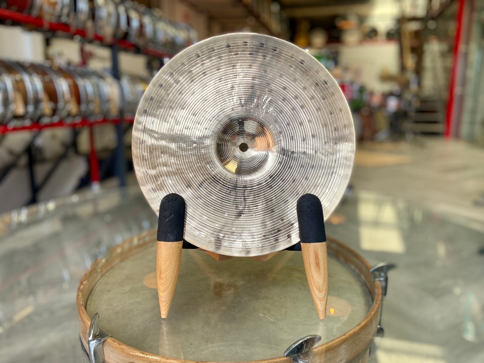 Diamond Bright 12" Splash Cymbal