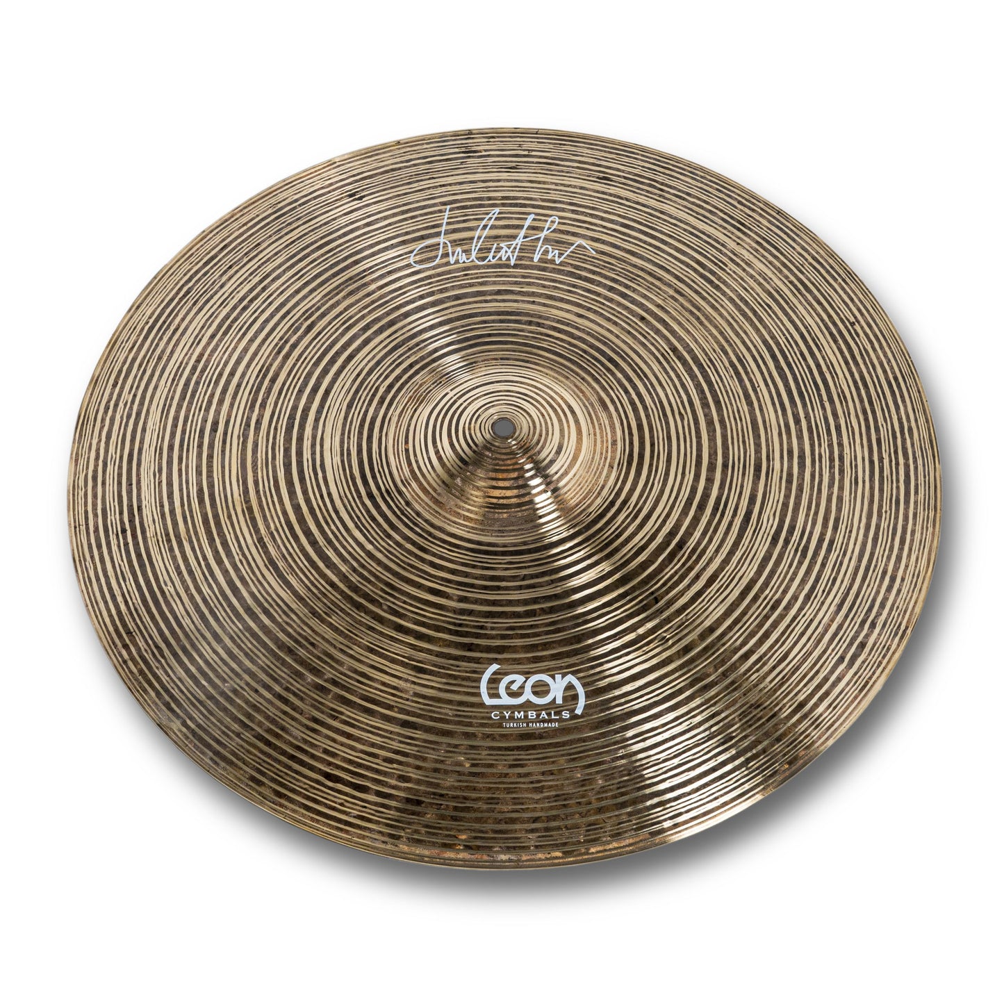 Leon 22" Deep Ride Cymbal