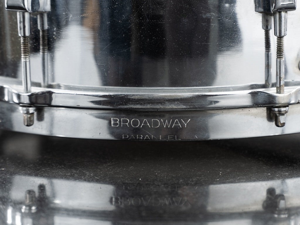 Leedy Broadway Parallel Thunderbird 14" Snare