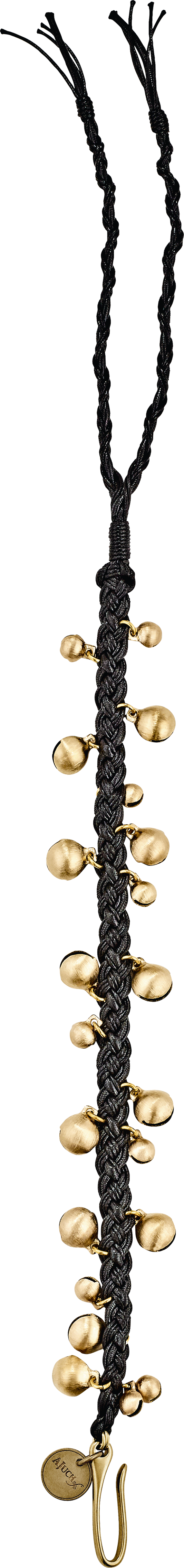 Meinl Ajuch Brass Bells Medium (includes Canvas Pouch) - MABM