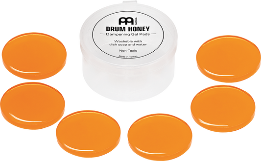 Meinl Drum Honey (Pack of 6) - VE16-MDH