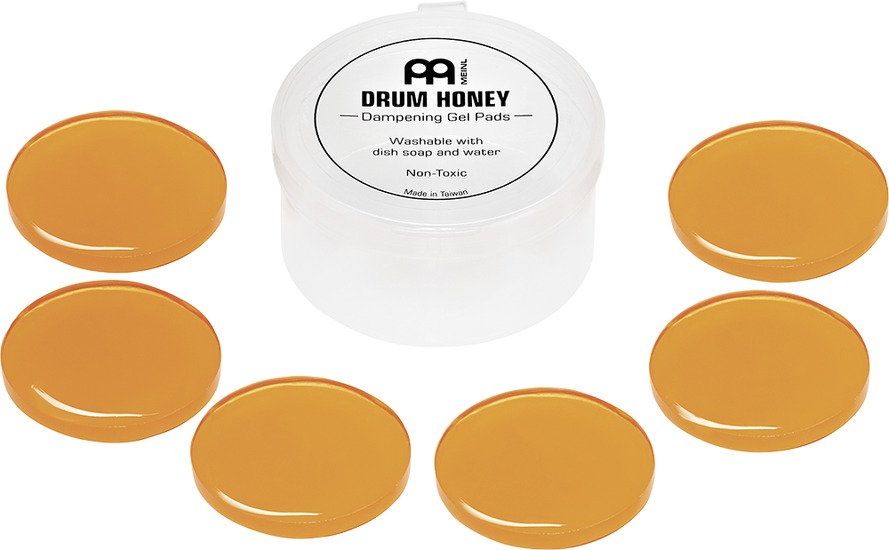 Meinl Drum Honey - 6 Pieces