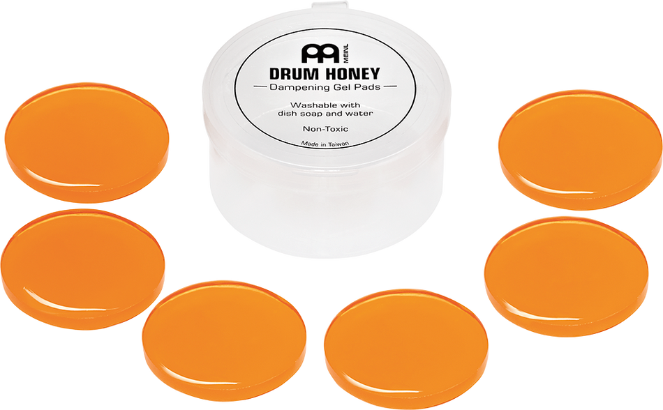 Meinl Drum Honey - 6 Pieces
