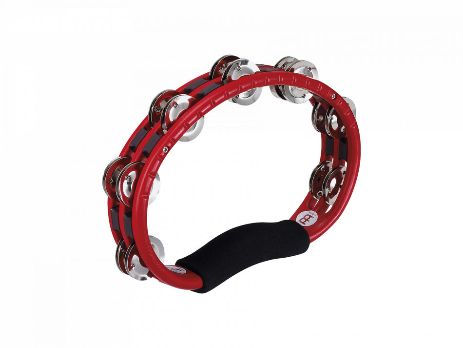 Meinl Handheld Tambourine Red - TMT1R