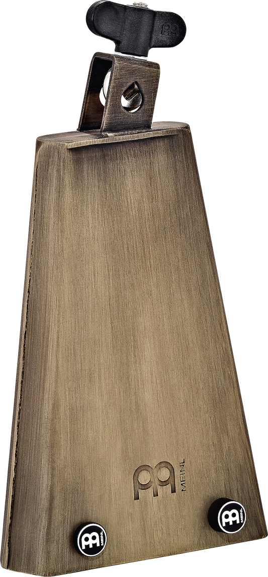 Meinl Artist Series Mike Johnston "Groove Bell" 7 3/4" Cowbell, spezielle Stahllegierung, montierbar