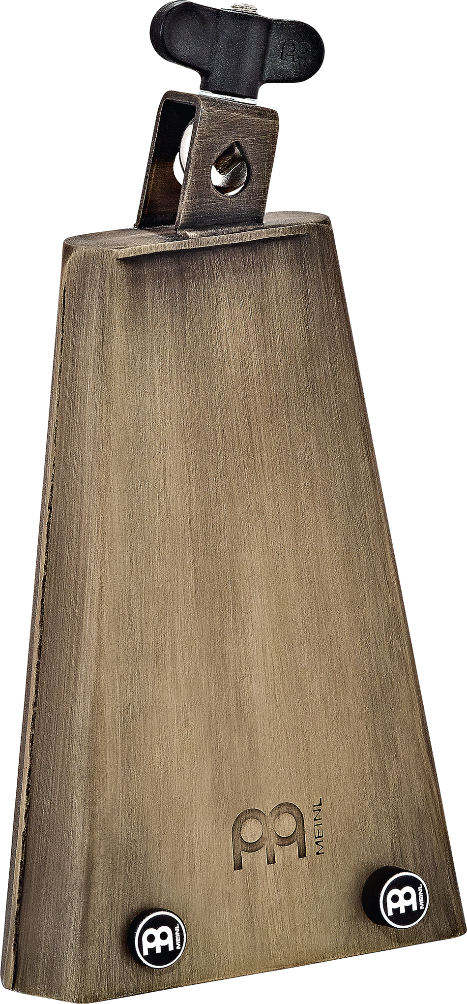 Meinl Artist Series Mike Johnston "Groove Bell" 7 3/4" Cowbell, Special Steel Alloy, Mountable