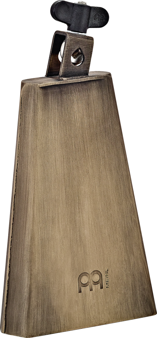 Meinl Artist Series Mike Johnston "Groove Bell" 7 3/4" Cowbell, spezielle Stahllegierung, montierbar