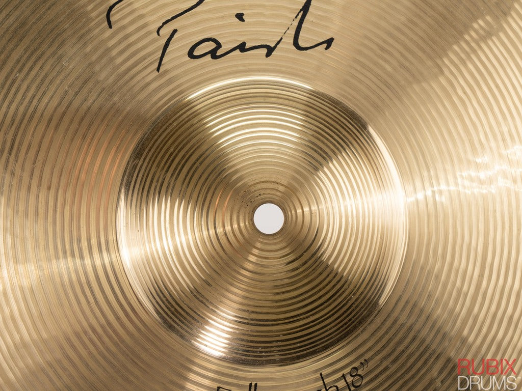 Paiste Signature 18